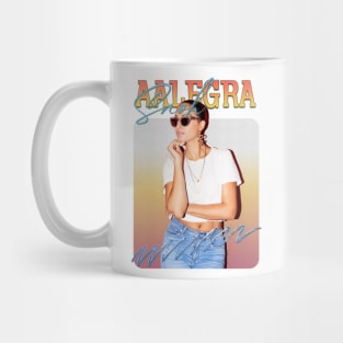 Vintage Aesthetic Snoh Aalegra Mug